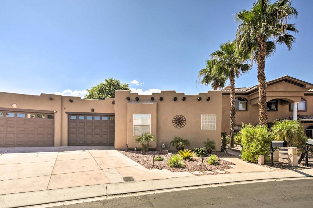 Needles House | River's Edge Golf Condo w/Beach Access + Patio!