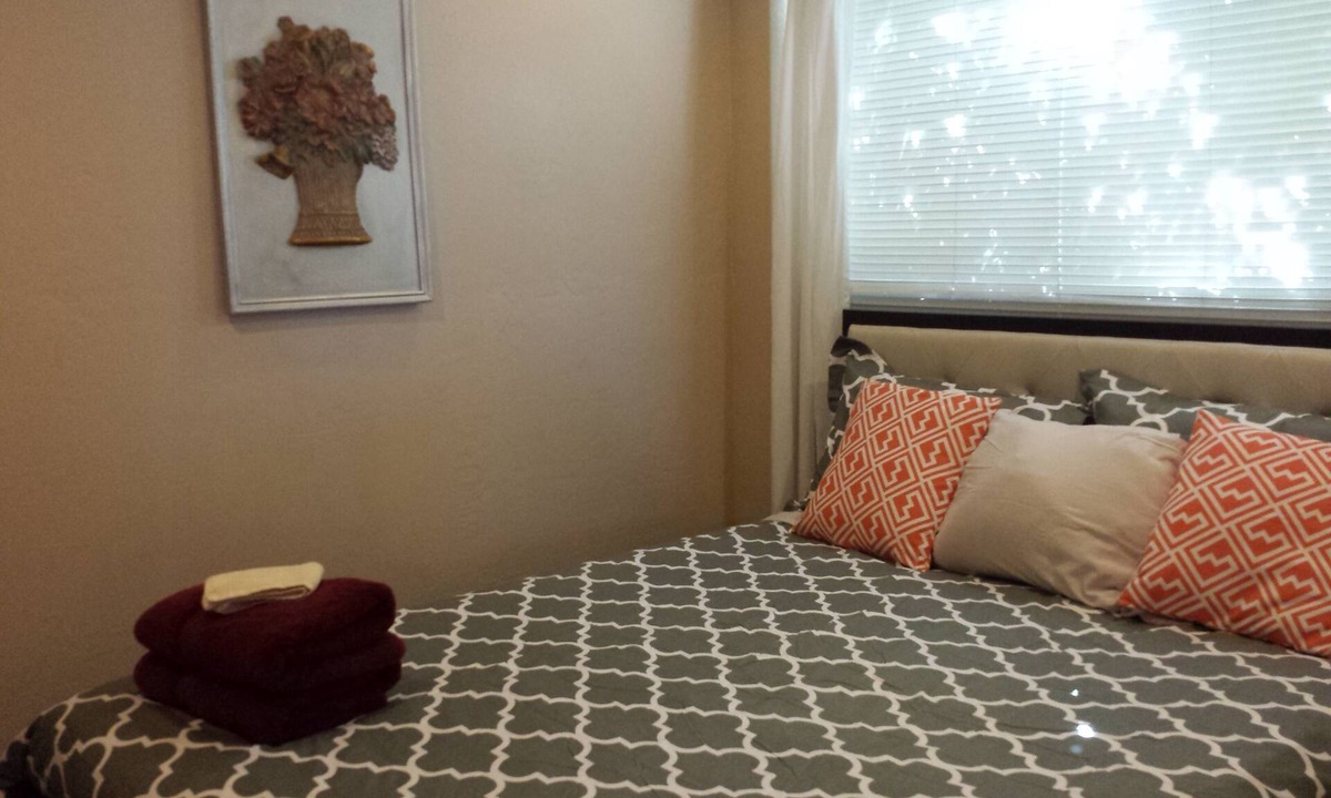 Garfield Apartment | Roosevelt Row Retreat/1BR 1BA Downtown Condo