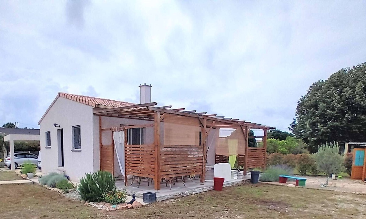 Ghisonaccia House | SANDY - 4 PERS - AIR CONDITIONING - WIFI