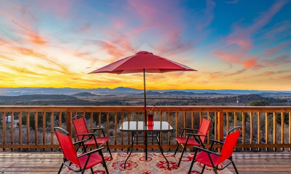Dewey House | Secluded Mountain Views, Sauna, Pet Friendly