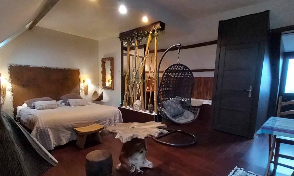 Vicq Bed & Breakfast | Secret d'une nuit