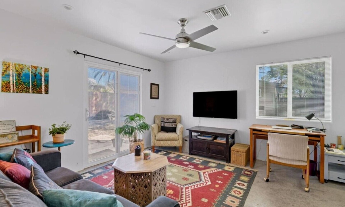Palo Verde House | Seneca 1bed1bath Guesthouse