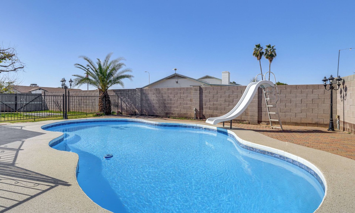 Chandler House | Snowbird Haven w/Hot Tub! 3 Mi to Dtwn Chandler