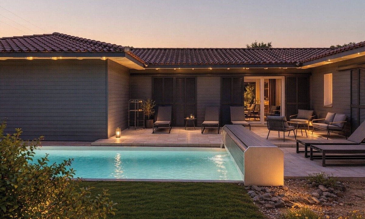 Figari Villa | Spacious villa with heated pool pro. beach/mountain