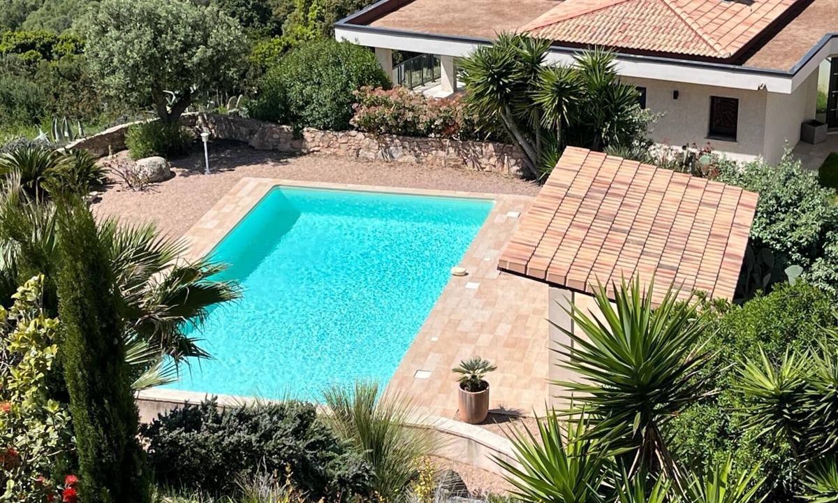 Alata Apartment | Studio "Giovanna" avec piscine & vue sur la baie d'Ajaccio !