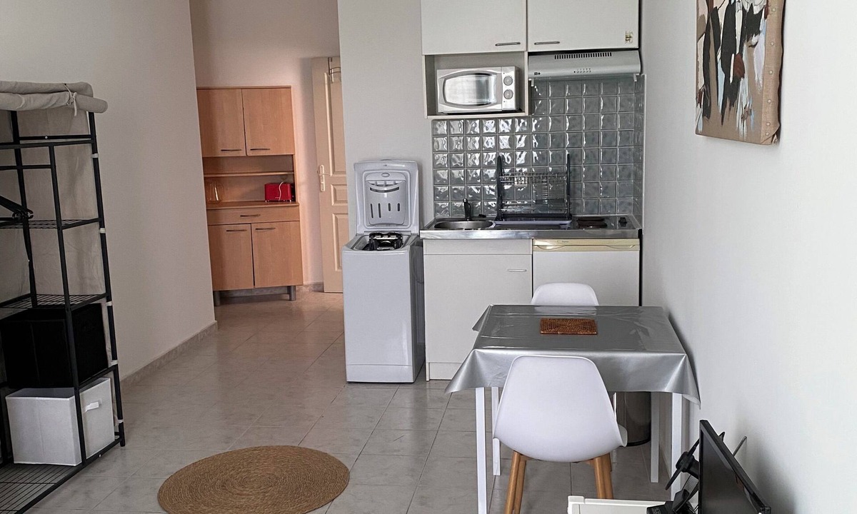 Guiselle Apartment | Studio in the heart of Corsica.