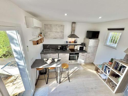 Cauro Apartment | Studio Le Prunelli PORTICCIO