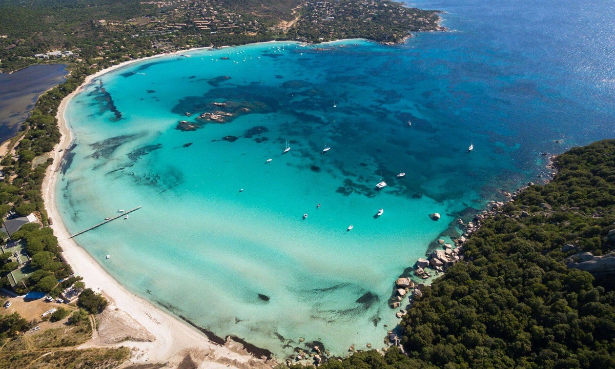 Porto-Vecchio Villa | Stunning private villa for 2 guests with WIFI, A/C, TV, terrace and parking