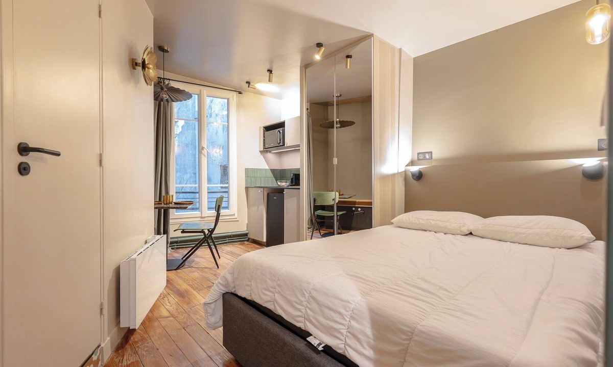 Montmartre Apartment | Superb studio in the heart of Montmartre