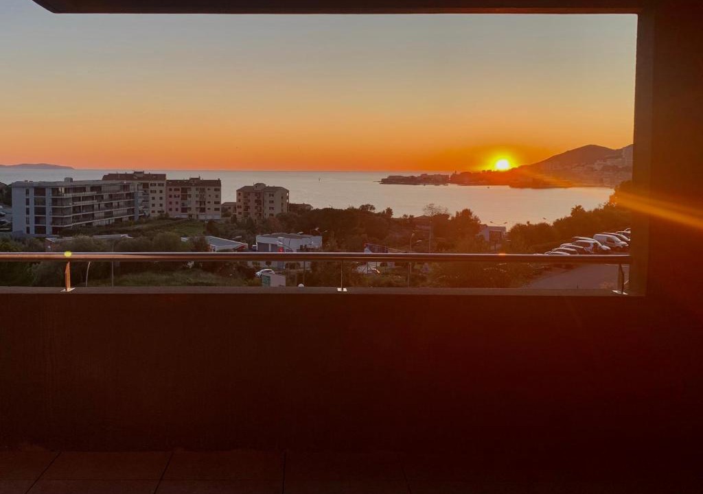 Le Ricanto Apartment | T2 Ajaccio vue mer