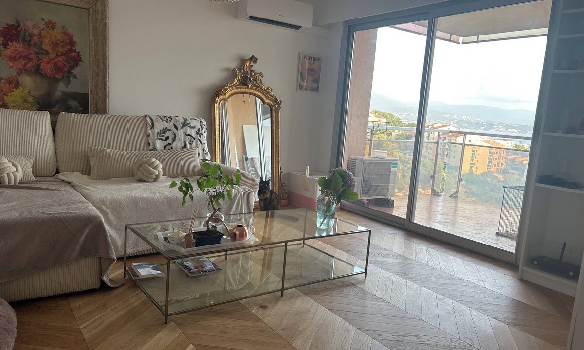 Le Ricanto Apartment | T2 city and seaside