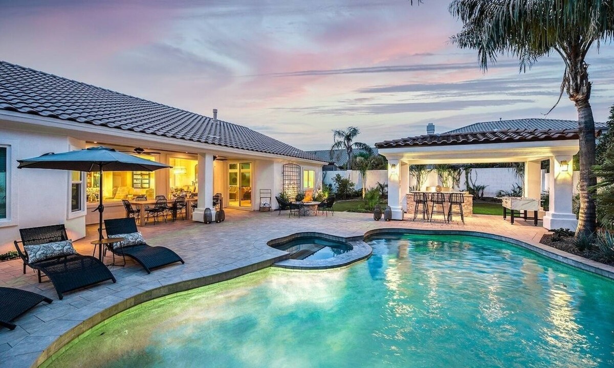 Honeyridge Manor House | Tatum House, Scottsdale