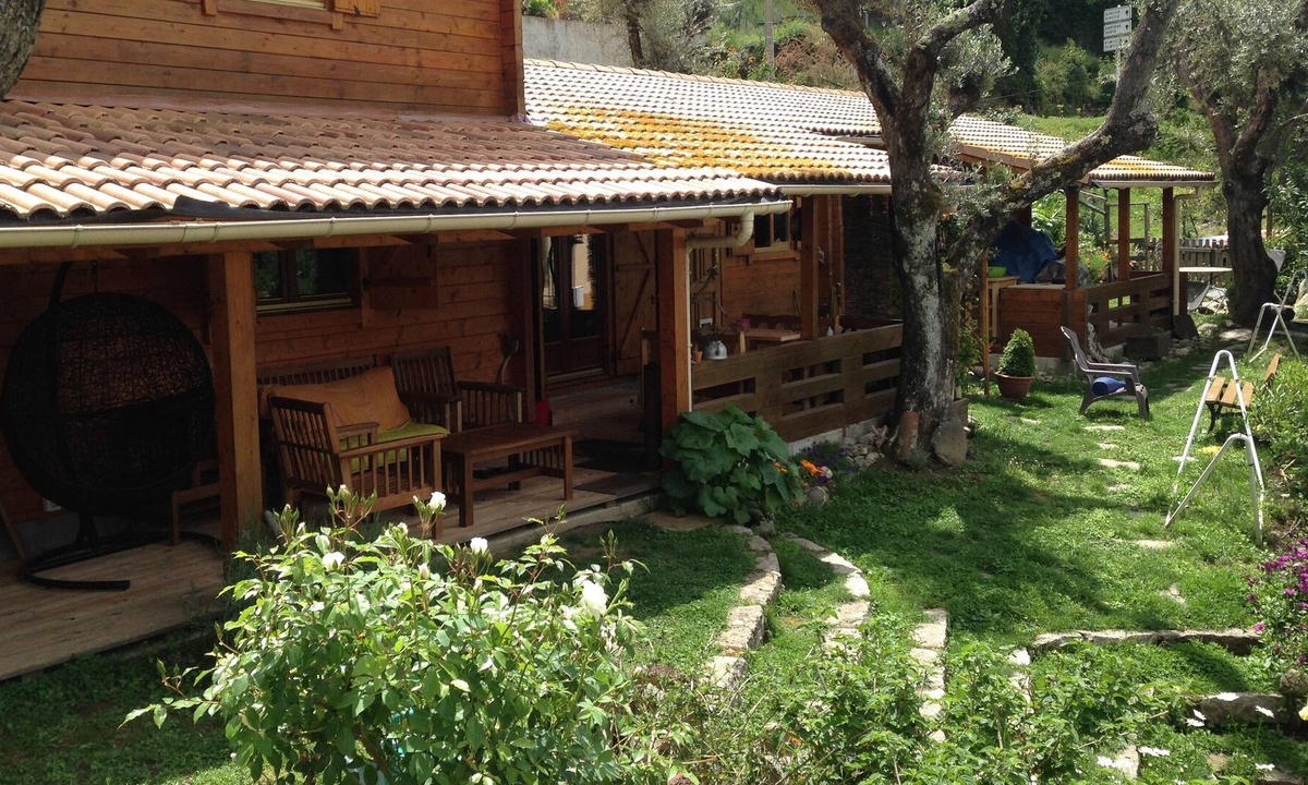 Olmiccia Ski Chalet | THE CHALET OF VALENTINE & LAURENT