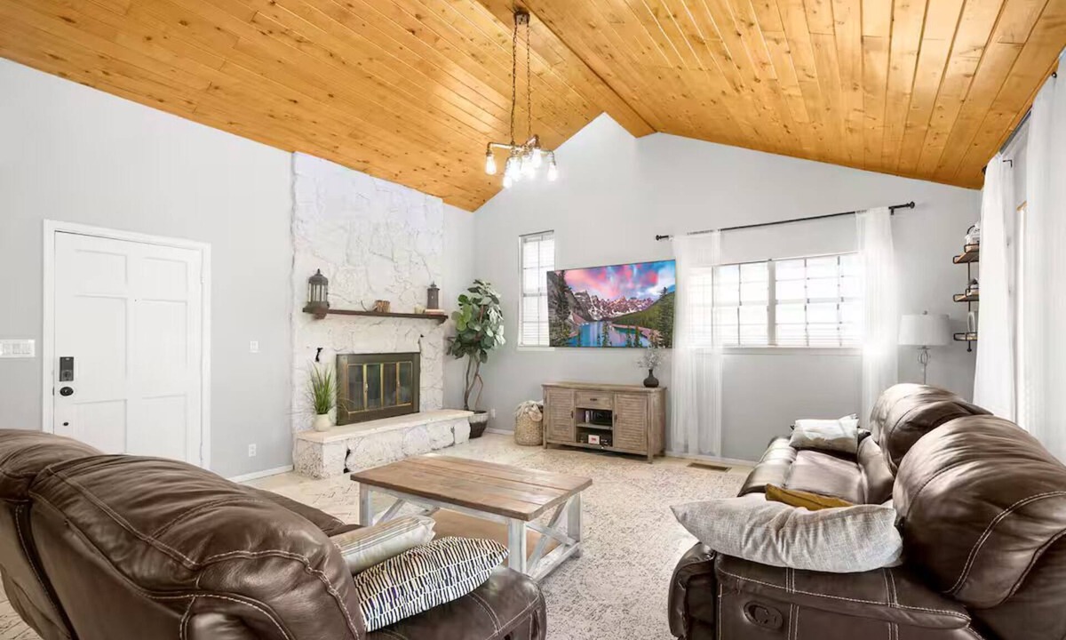 Los Lunas House | The Cozy Escape