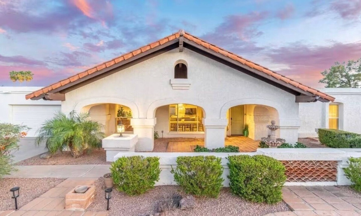 Camelot Village House | The Sanctuary Lodge- Your Private Desert Escape