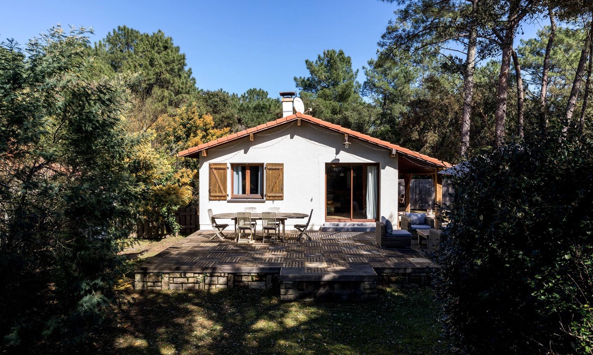 Labenne-Ocean House | The Very Charming House, 300m to Beach, Near Biarritz, Hossegor, Pay Basque