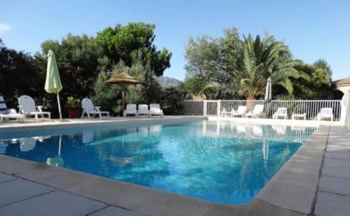 Propriano House | Torriciola location villa mûrier