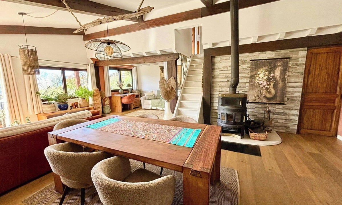 Lozzi House | Traditional bergerie in the heart of Niolu