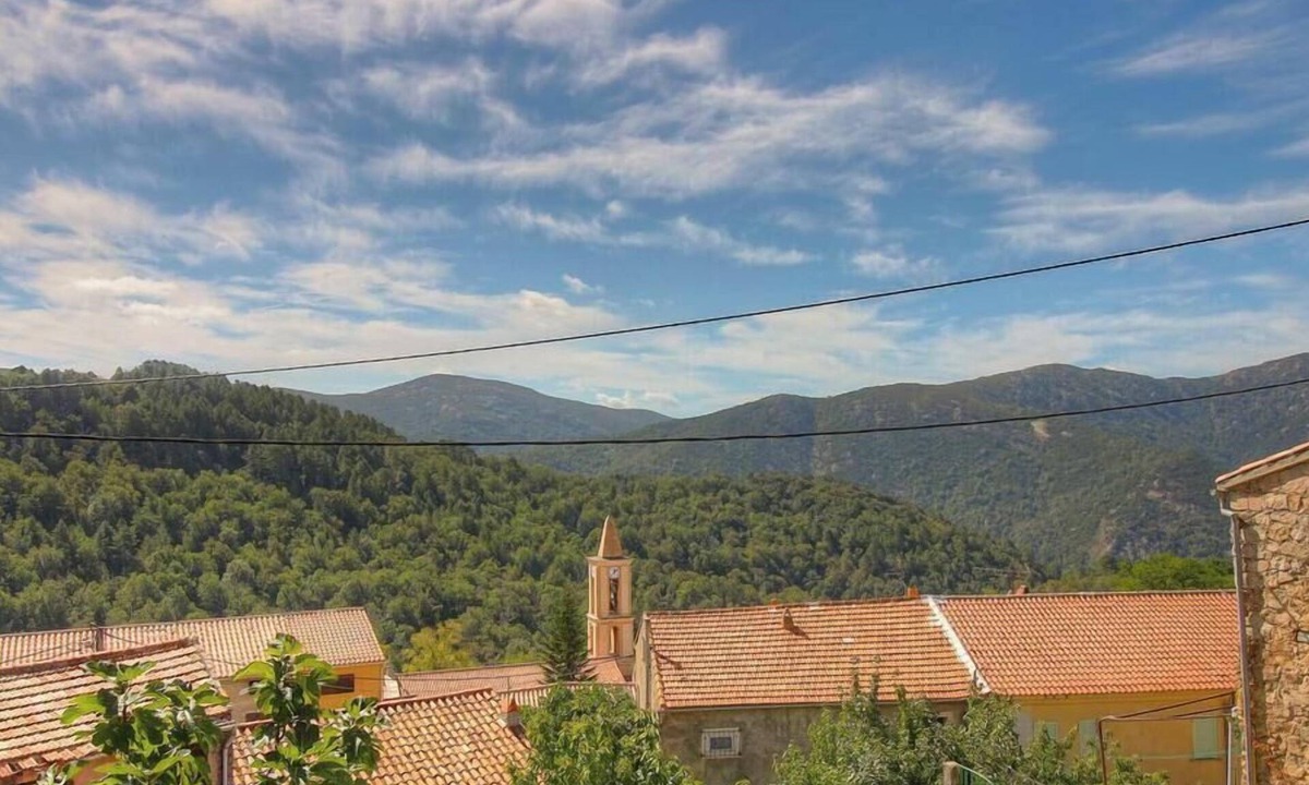 Evisa House | U Castagnu 2 - EVISA