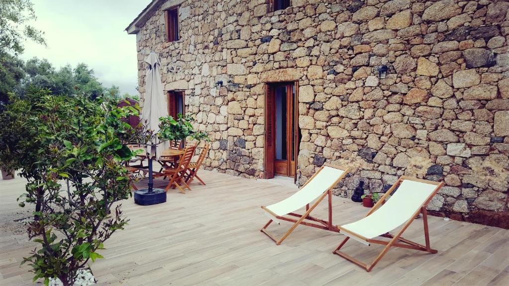 Eccica-Suarella House | U Mullinu (Le moulin)