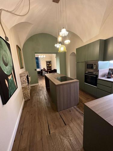 Bastia Apartment | Une nuit sous la voute