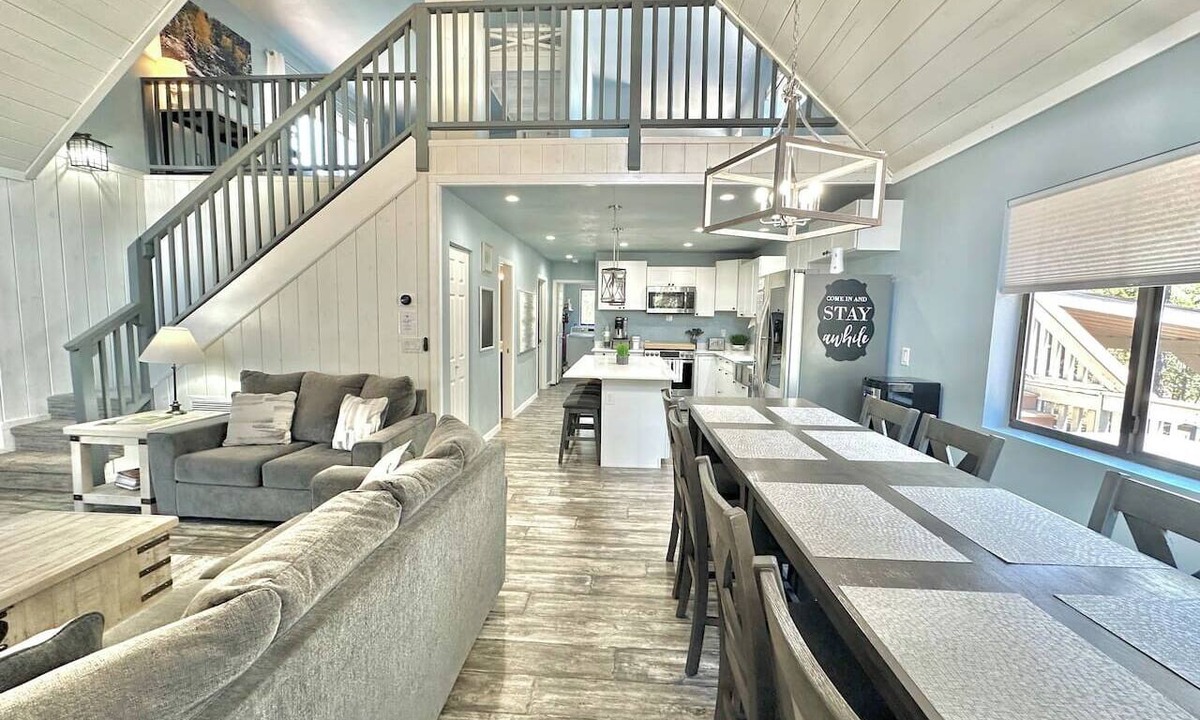 Heber House | Upscale Mountain Retreat in Peaceful Pines!