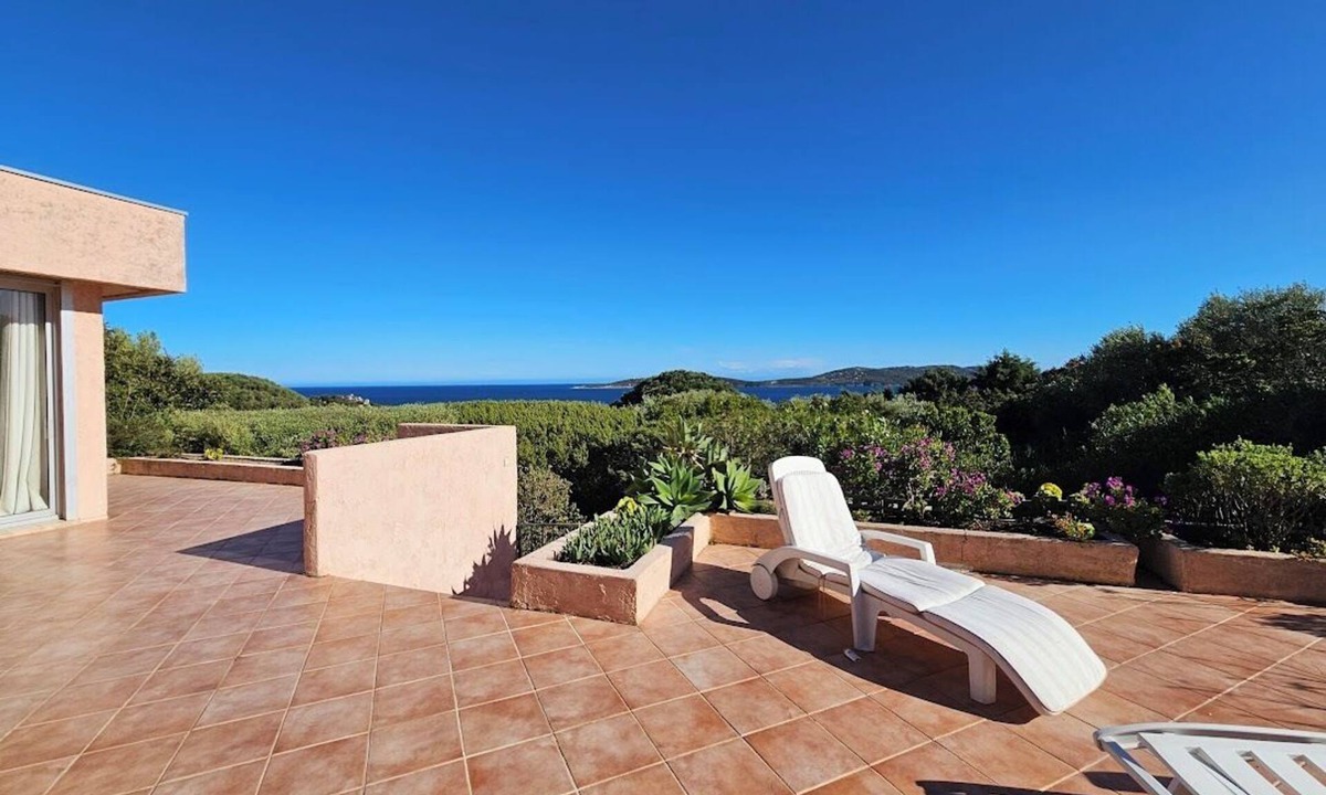 Cala Rossa House | Vacation home in the private estate of Cala Rossa, Porto-Vecchio golf course