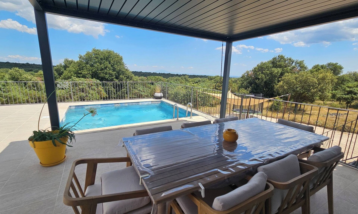 Bidon House | Very pleasant house, relaxing setting, breathtaking view of the Mont Ventoux