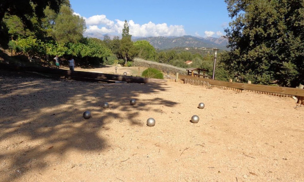 Sainte-Lucie-de-Porto-Vecchio House | Villa with panoramic view on the Gulf of Pinarello, all comfort, ping pong