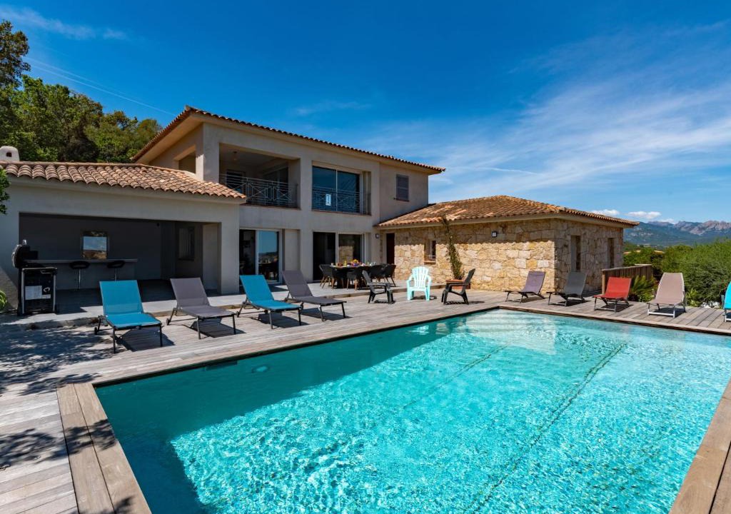 Cirendinu Villa | Villa Villa Capicciola by Interhome