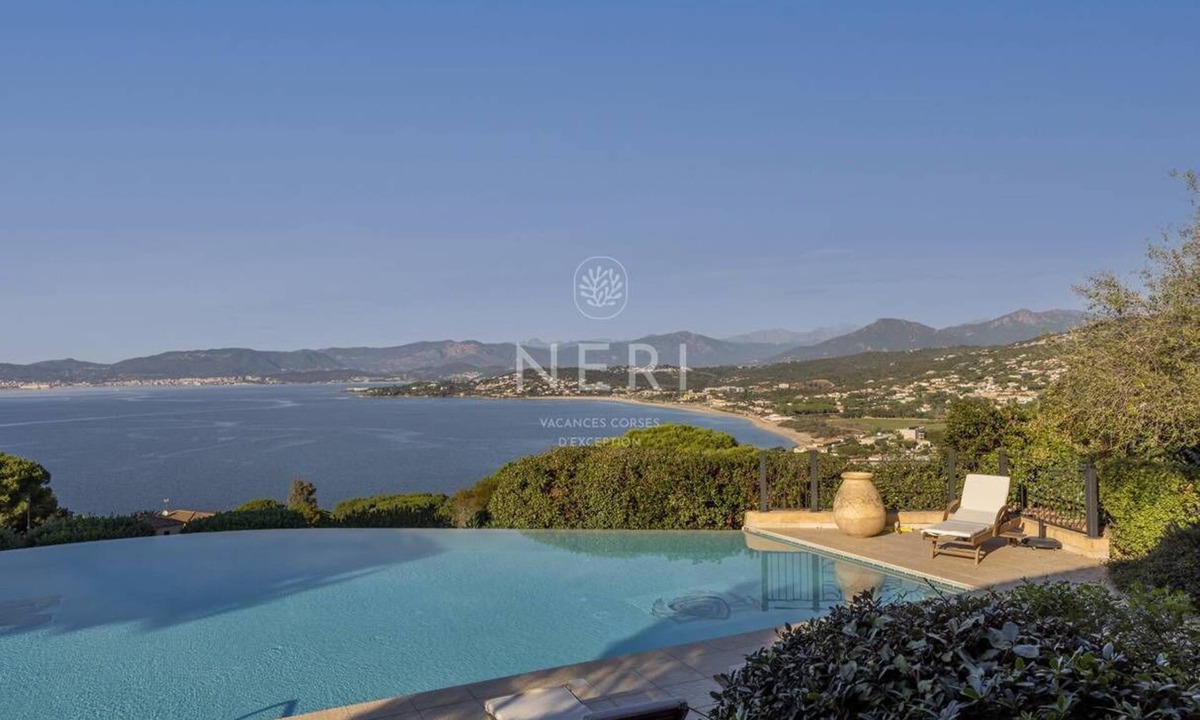 Pietrosella House | Villa AMBRA - 4 bedrooms, panoramic sea view, swimming pool
