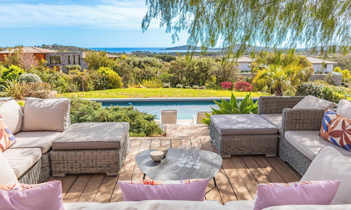 Pinarellu Villa | Villa Barbacciolo