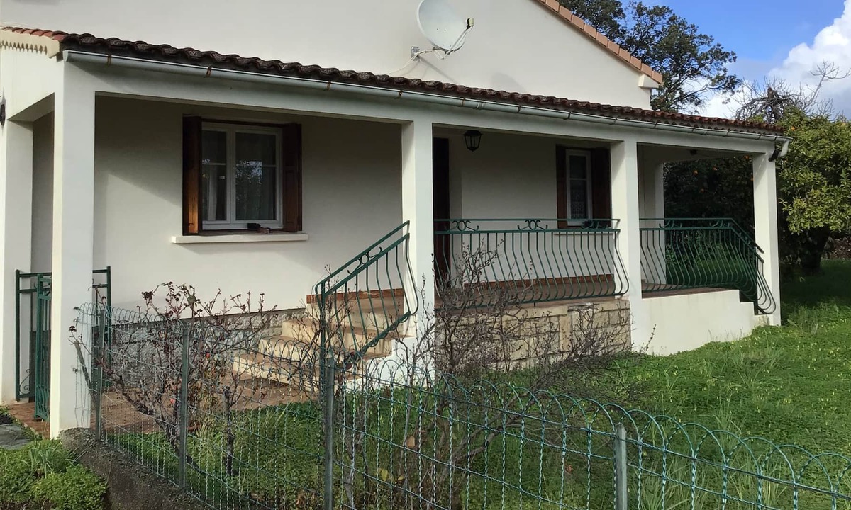 Ghisonaccia Villa | Villa Calme Avec Jardin Proche de la mer