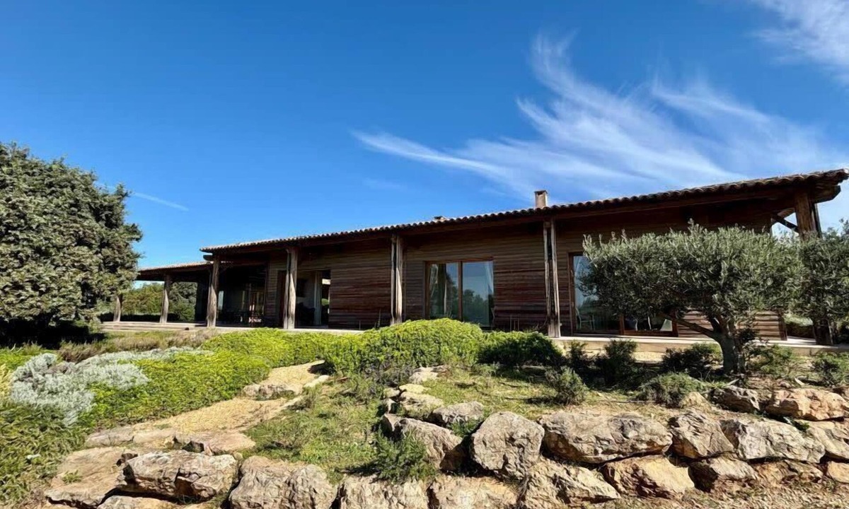 Saint-Martin-de-Crau House | Villa Campo Verde – Luxury, nature & relaxation in Provence