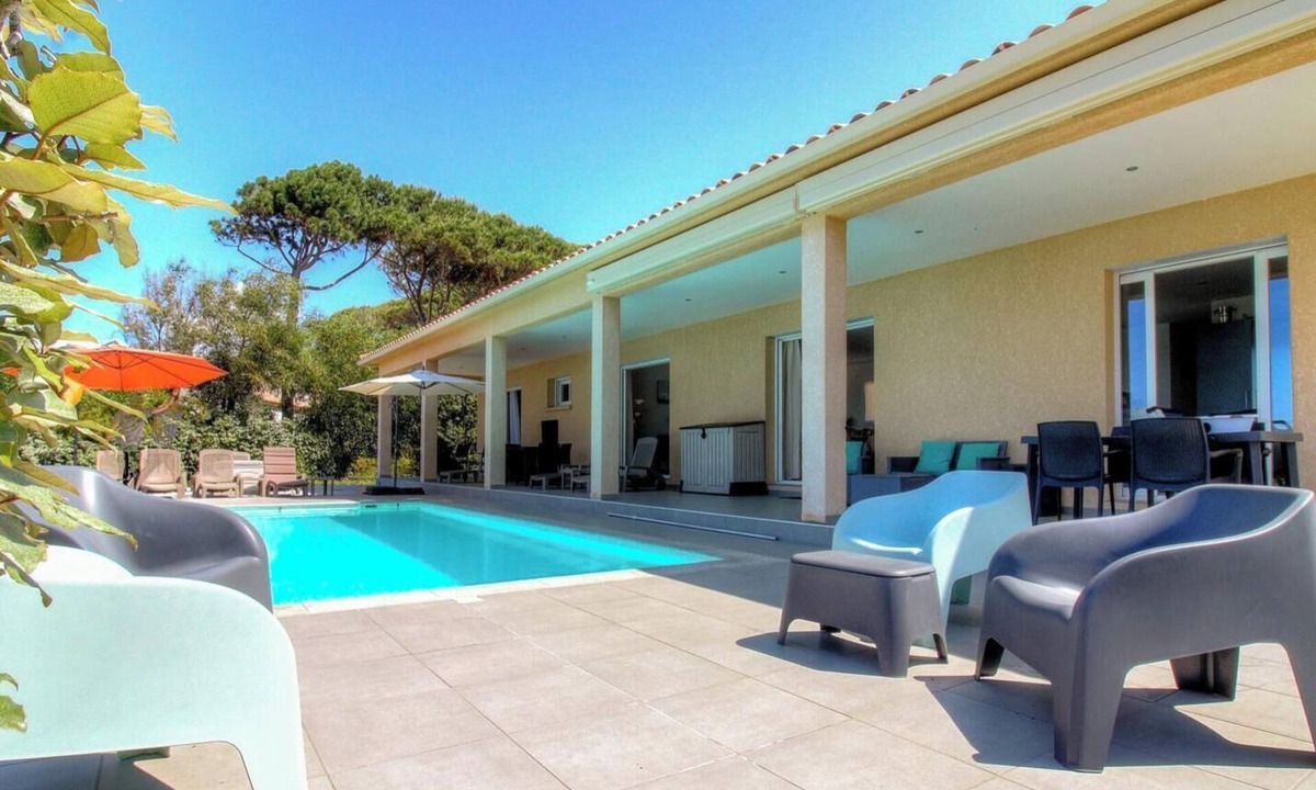 Calcatoggio House | Villa Crique d'ANCONE