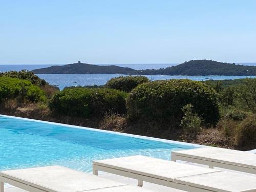 Pinarellu Villa | Villa Fontvieille