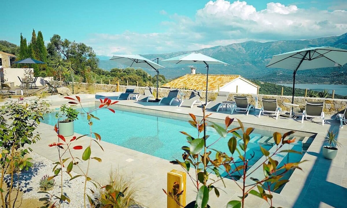 Santa-Reparata-di-Balagna Villa | Villa E Cotule