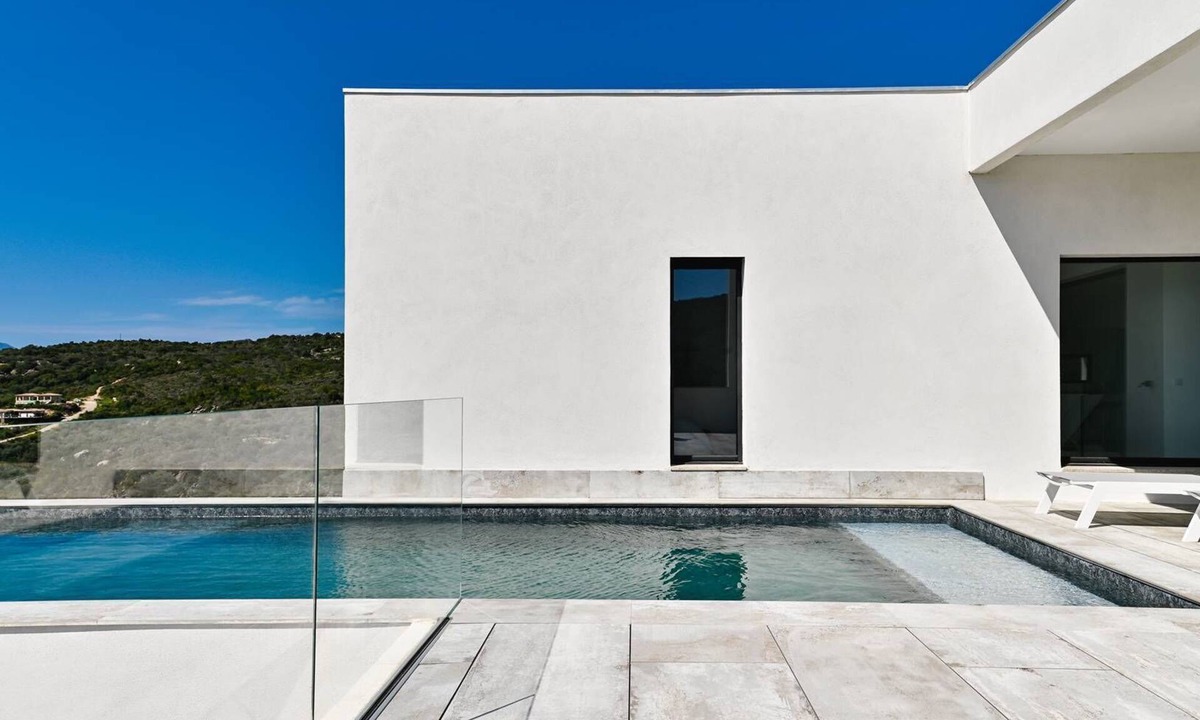 Pietrosella House | VILLA GAIA- 5 bedrooms, swimming pool, sea view