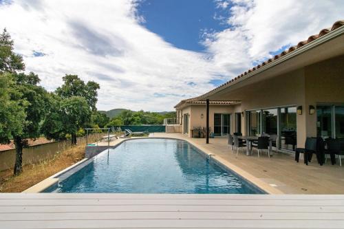 Favone Villa | Villa Gecko avec piscine