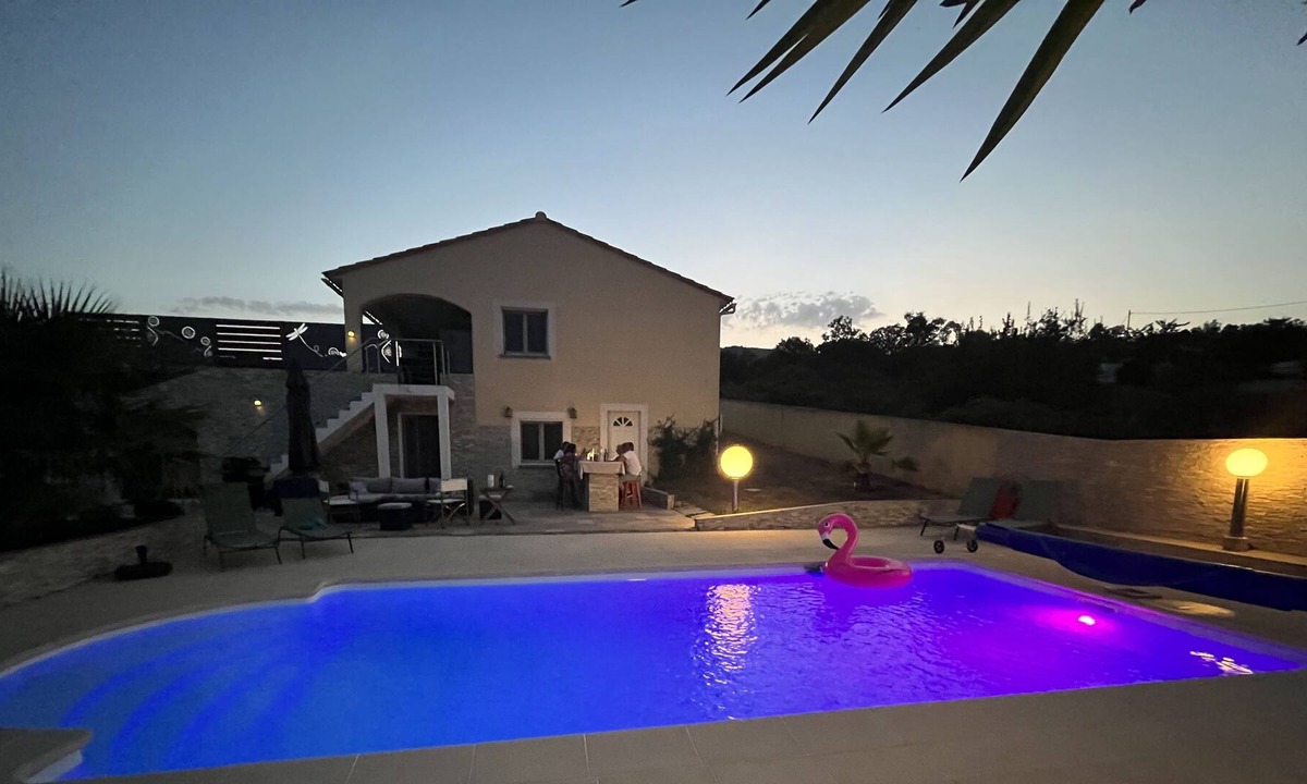 Ventiseri Apartment | Villa Héliopolis