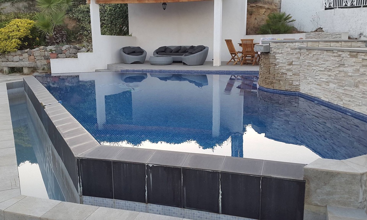 Ajaccio Villa | Villa l'Orange Bleu