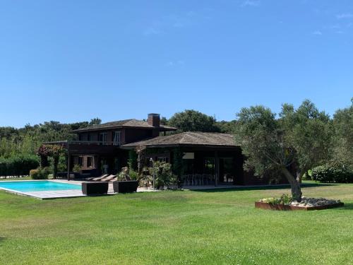 Bonifacio Villa | Villa Lavezzi