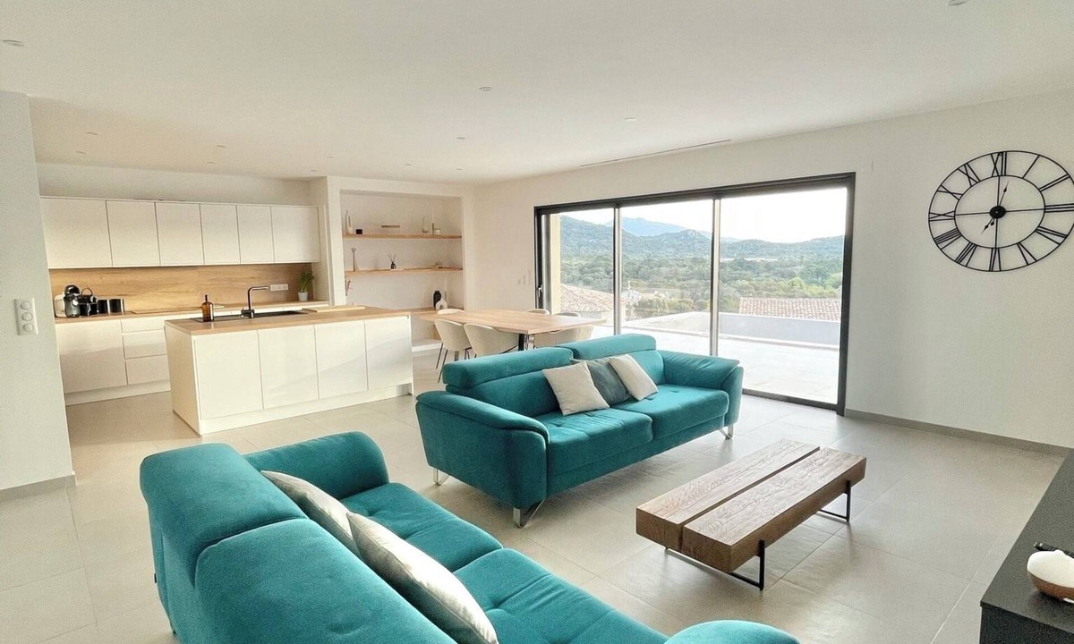 Sotta Villa | Villa mountain view - 8 people