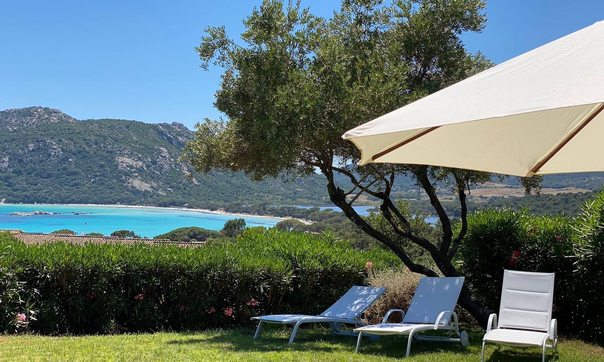 Santa Giulia Villa | Villa with garden - near beach SANTA GIULIA/Porto Vecchio
