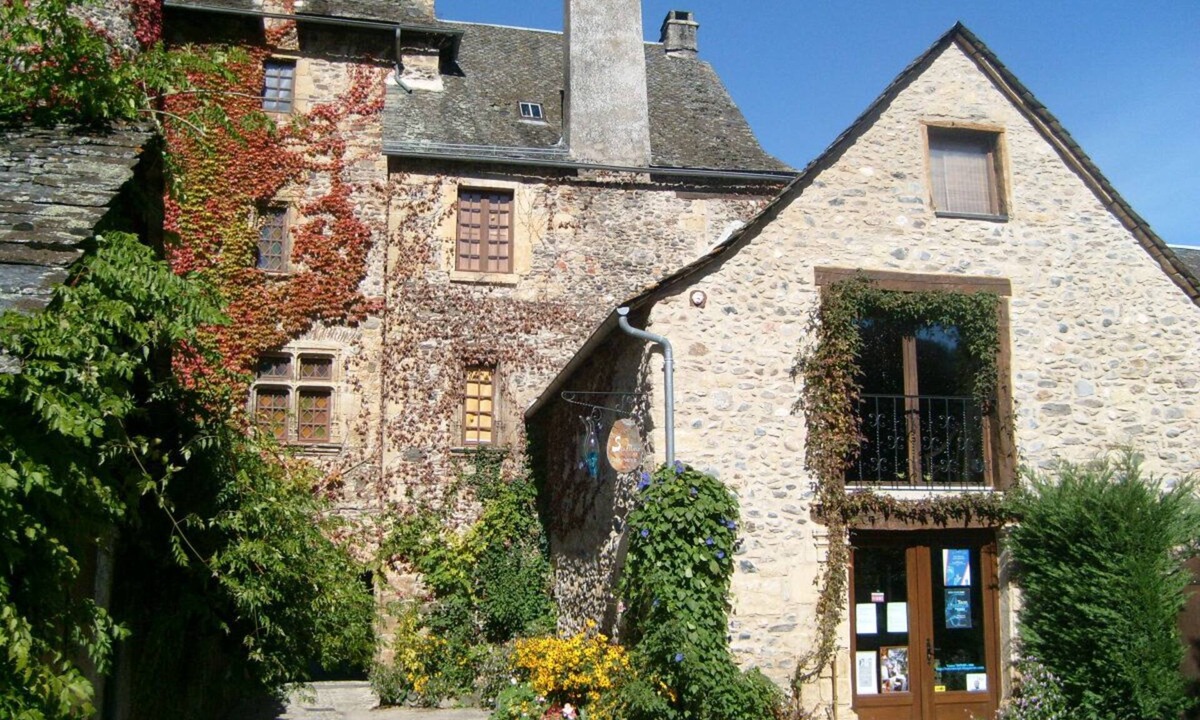 Sainte-Eulalie-d'Olt Other | Village de Gite - La Cascade