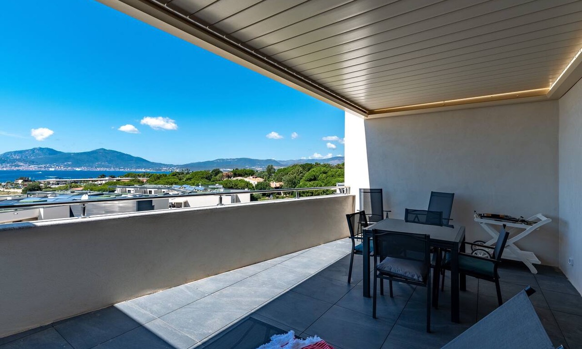 Porticcio Apartment | Vita - Appt climatisé à Porticcio