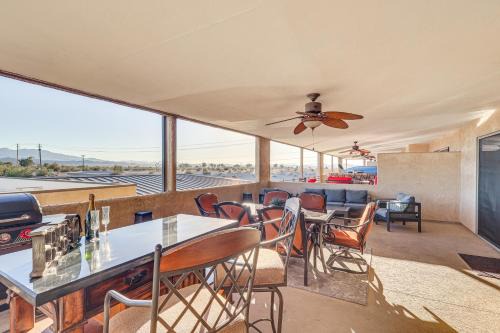 Lake Havasu City House | Walkable Waterfront Oasis w/London Bridge Views!