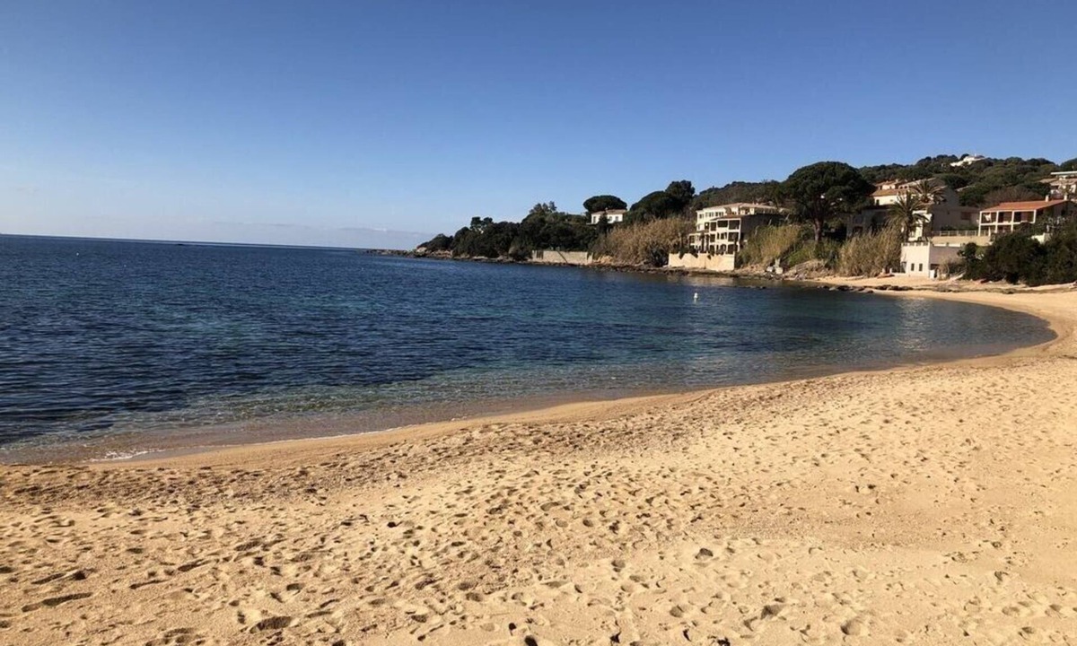 Tiuccia Apartment | WATERFRONT APARTMENT IN SOUTH CORSICA (1 MINUTE WALK FROM THE BEACH)