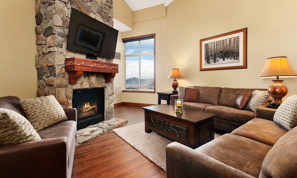 Park City Condo | White Pines 1-Bedroom Penthouse Suite Located at Westgate Park City