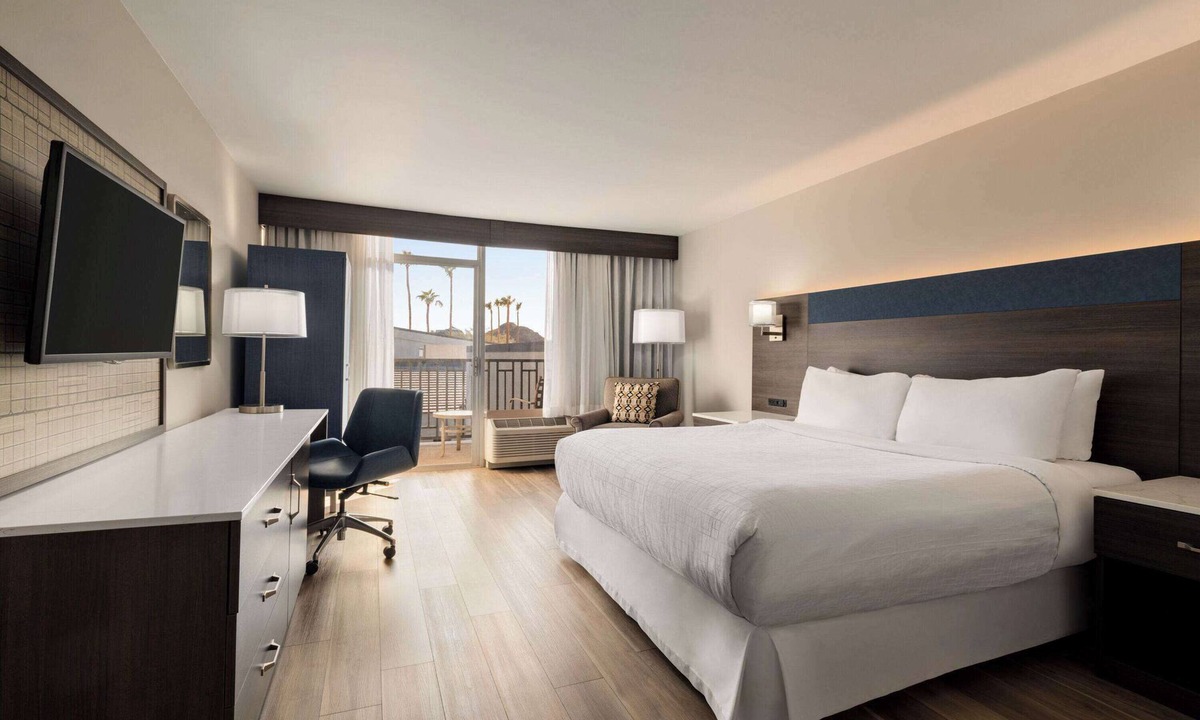 Tempe Hotel | Wyndham Phoenix Airport/Tempe